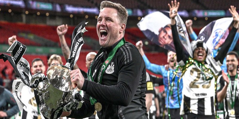 Câu lạc bộ thi đấu tốt dưới sự dẫn dắt của HLV Eddie Howe