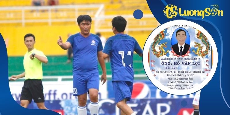 Hồ Văn Lợi: Vĩnh Biệt Huyền Thoại "Tiếu Già" Của Bóng Đá Sài Gòn